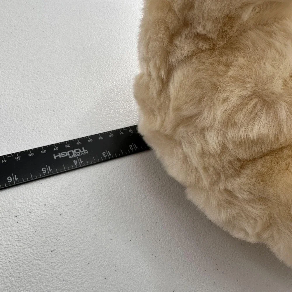 Seasons Greetings Teddy‎ Bear Jingle Bell Bow Plush 12